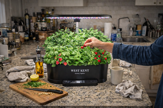 15 Pod Smart Garden Pro