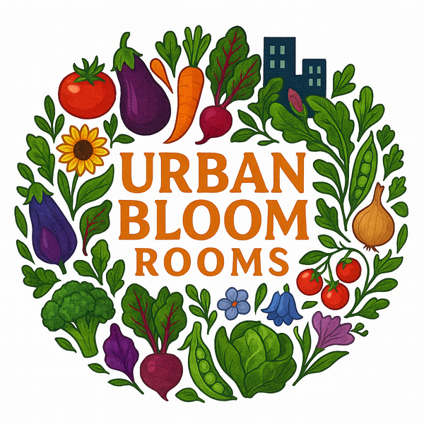 Urban Bloom Rooms