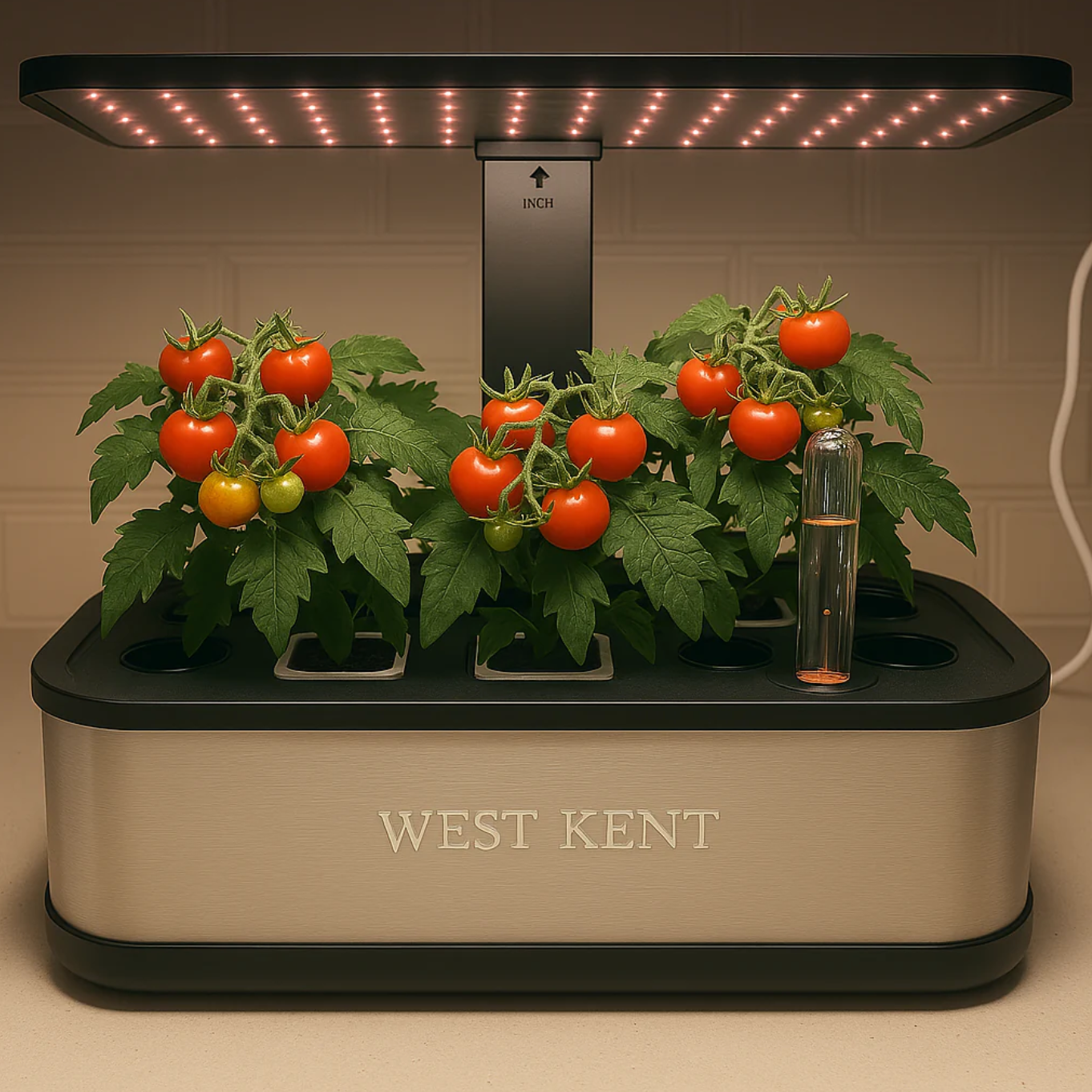 West Kent 12 Pod Smart Garden Essential