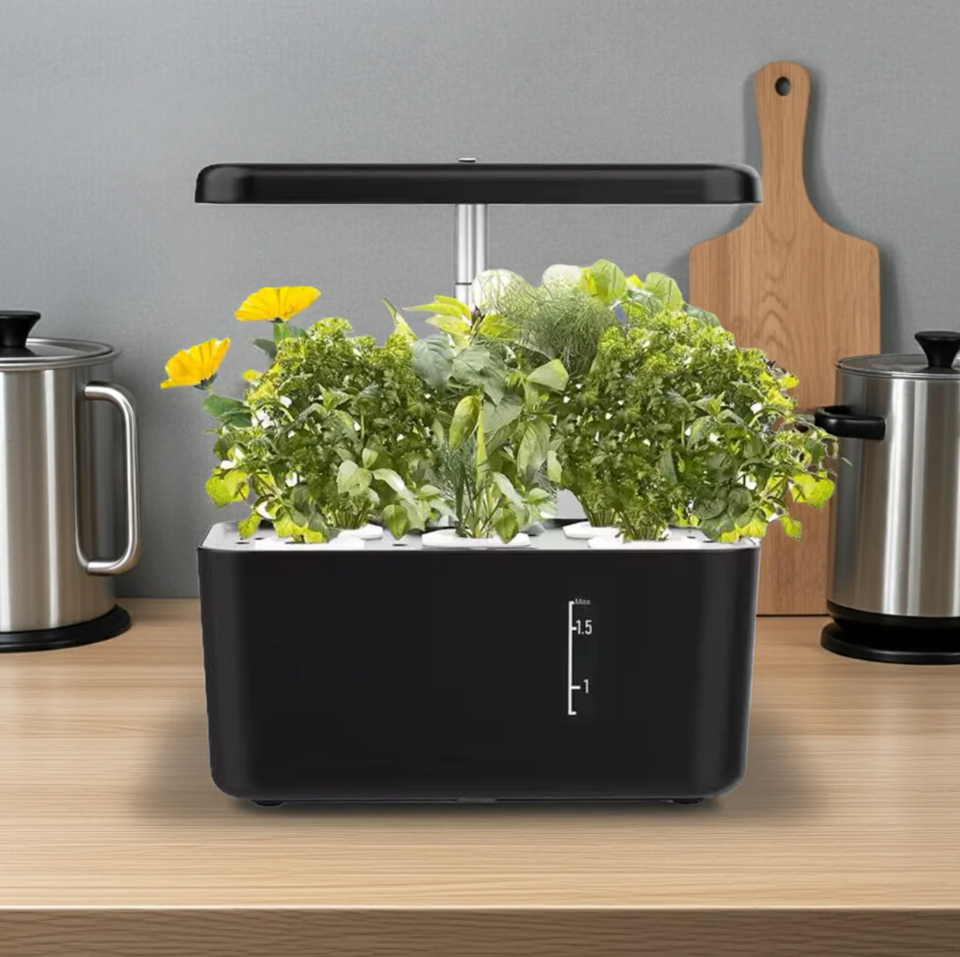 West Kent 5 Pod Smart Garden Mini